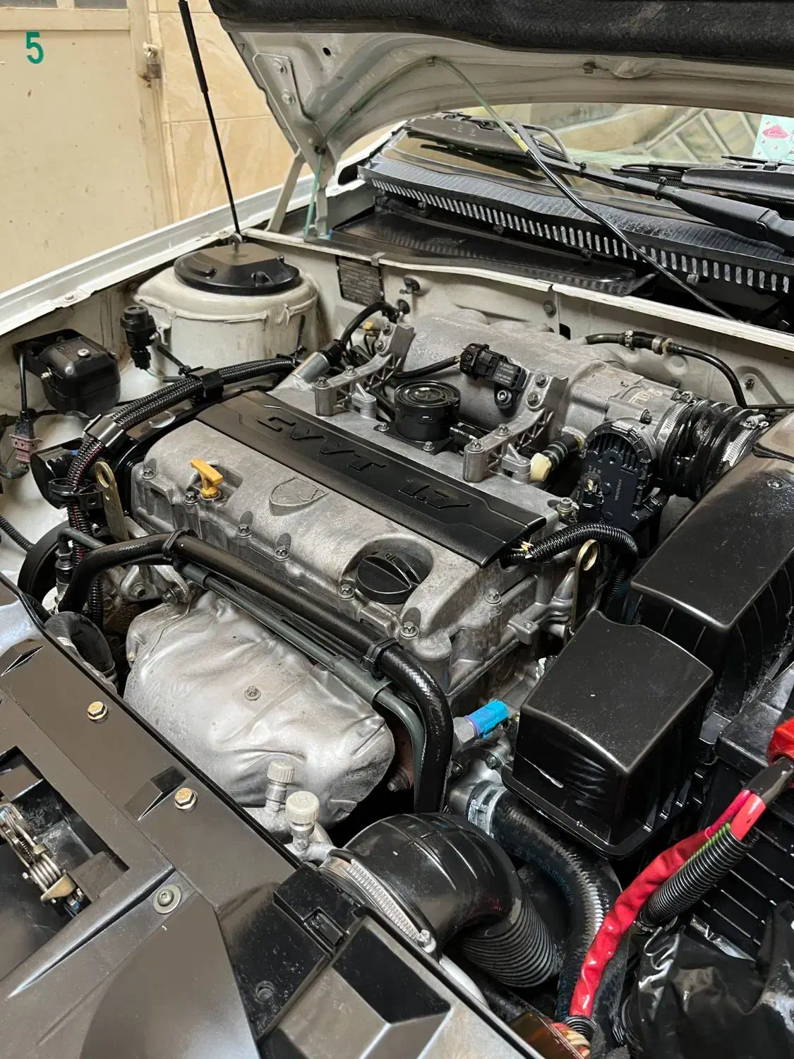 سمند LX EF7 - 1397