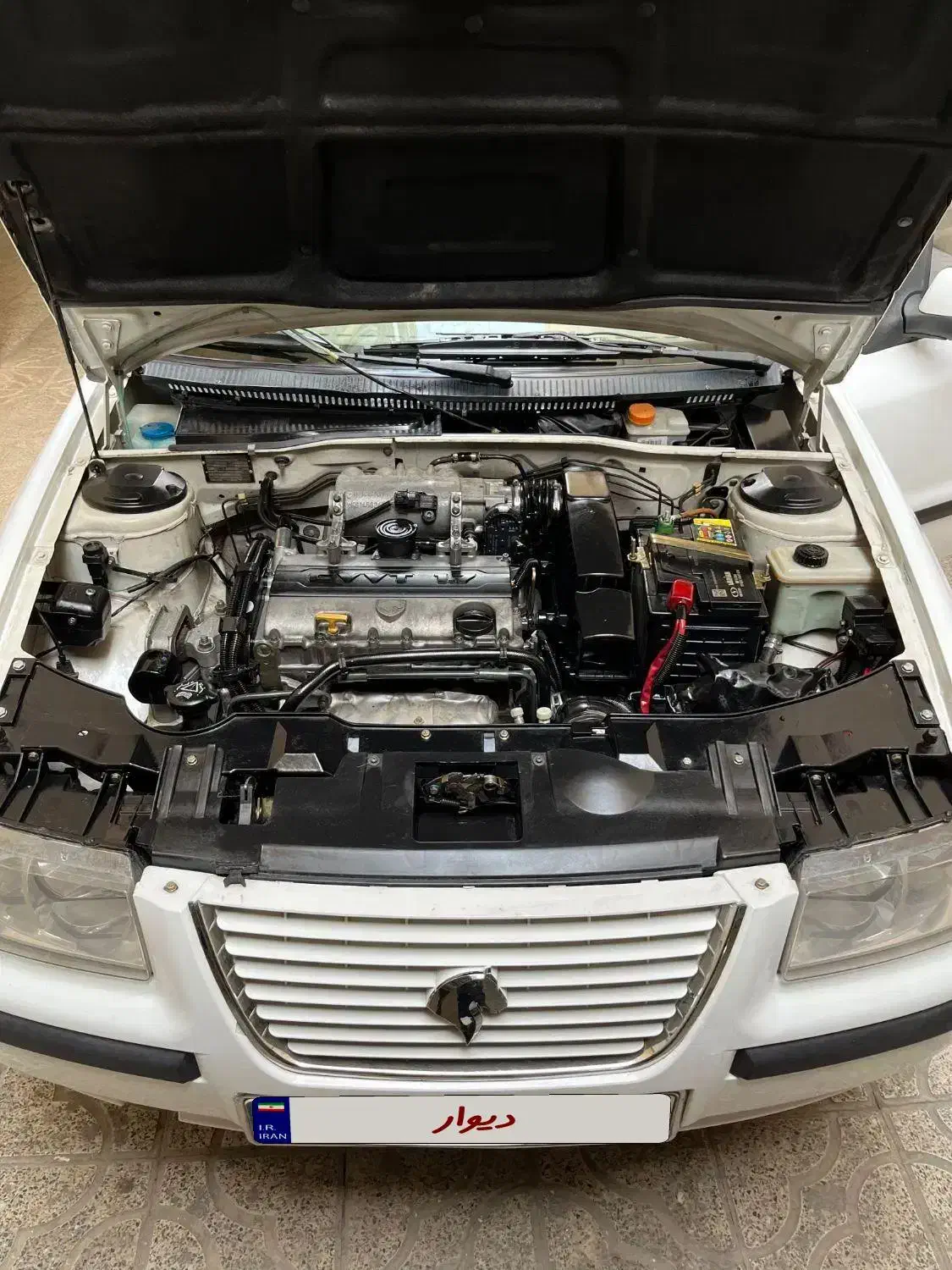 سمند LX EF7 - 1397