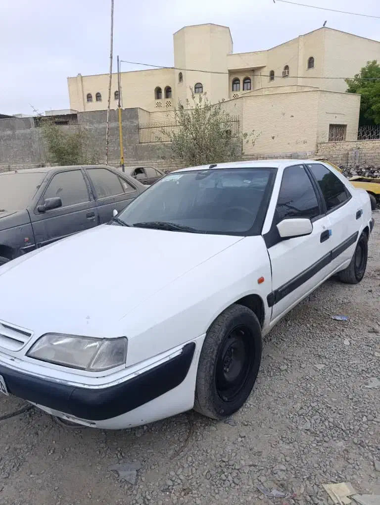 سیتروئن زانتیا SX - 1388