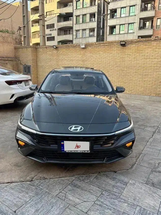 خودرو هیوندای، النترا آگهی ann_20842379