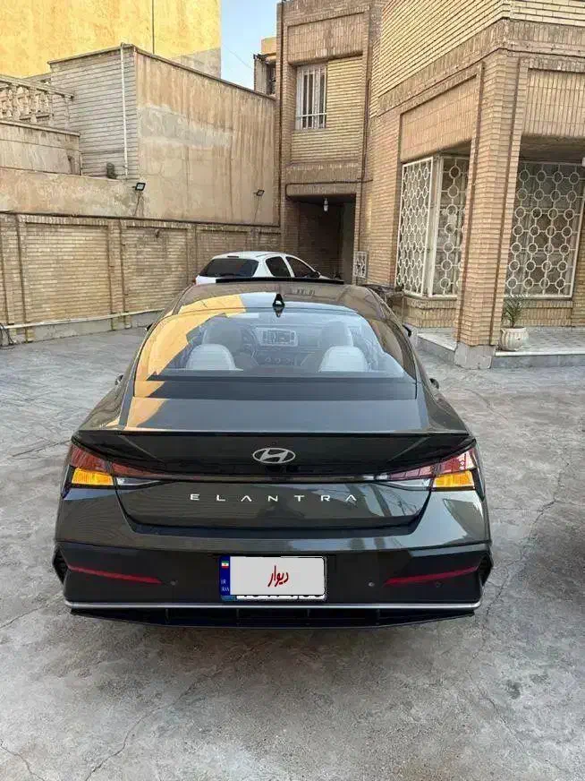 هیوندای النترا 1.6 لیتر - 2025