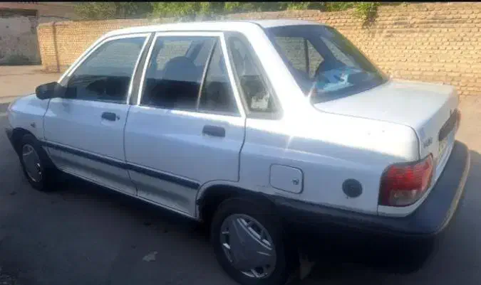 پراید 131 SE - 1393