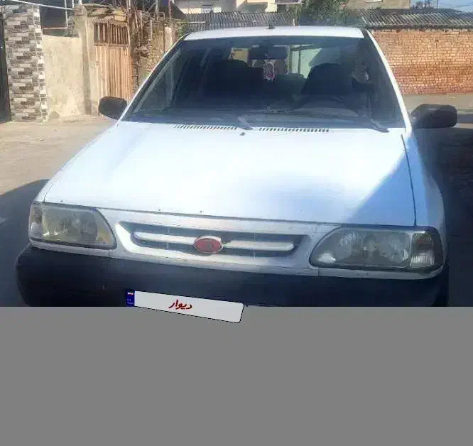 پراید 131 SE - 1393