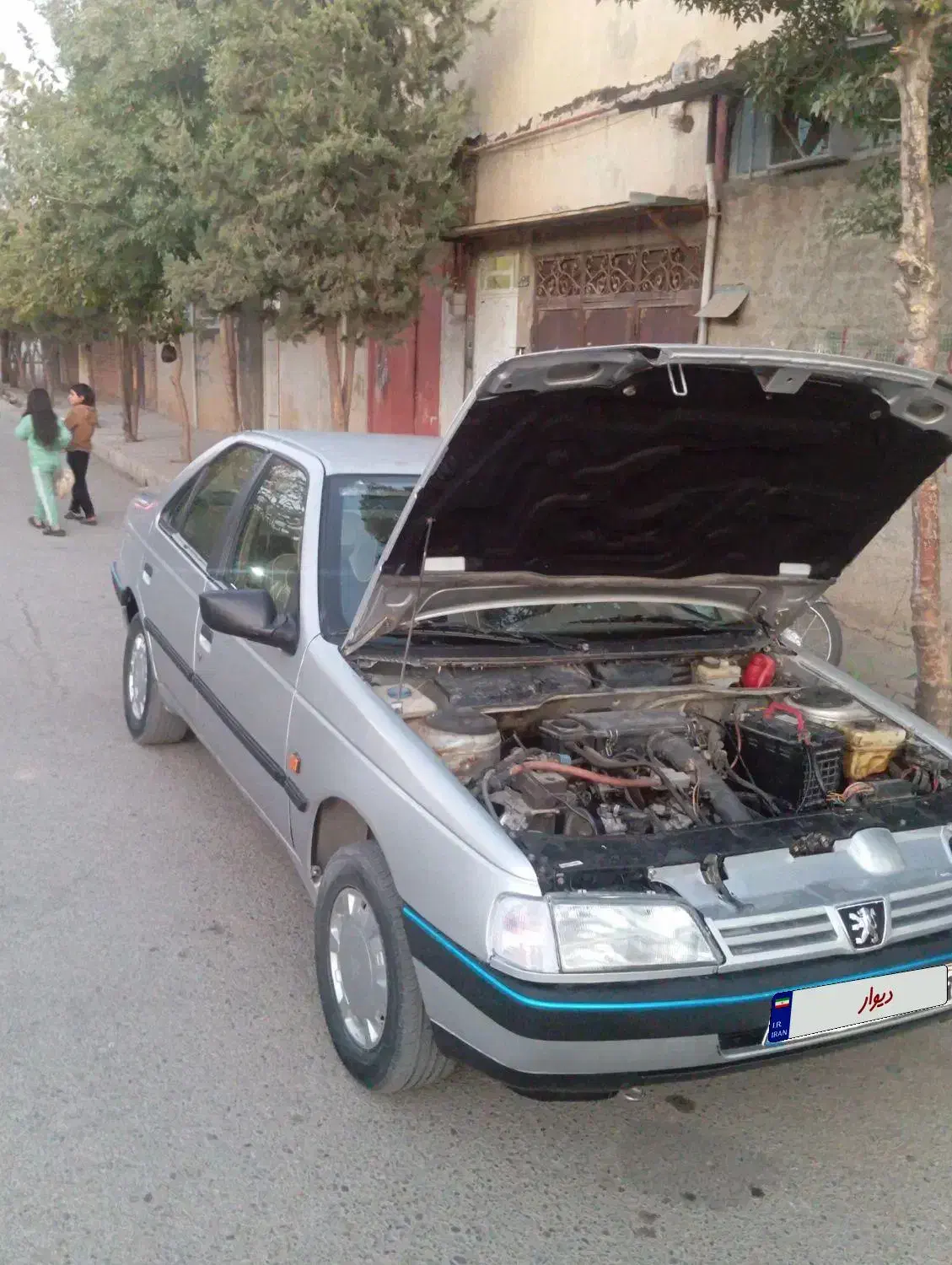 خودرو پژو، 405 آگهی ann_20842383