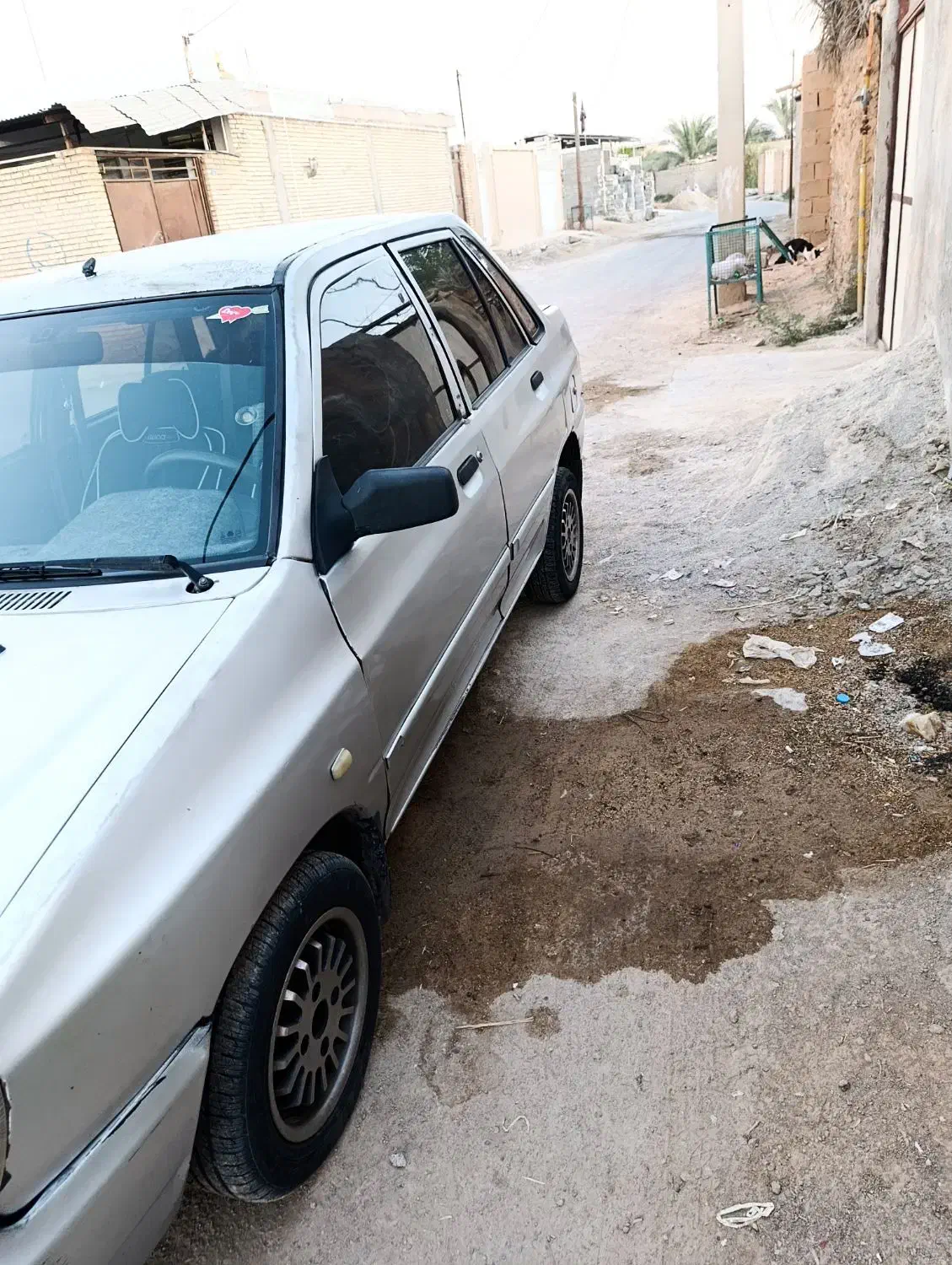 خودرو پراید، صبا آگهی ann_20842394