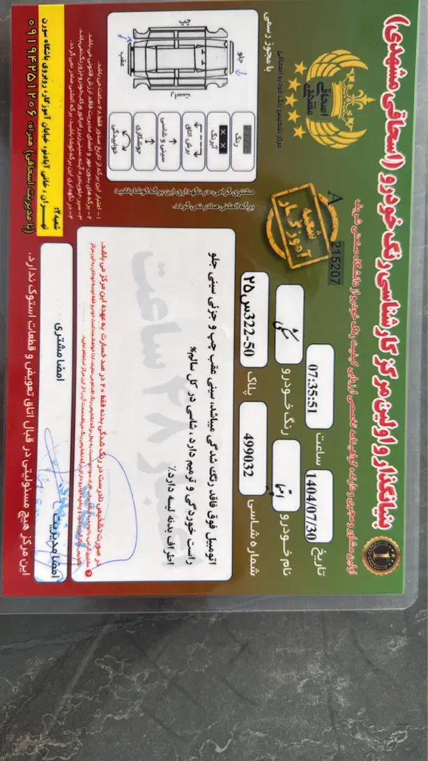 کیا اپتیما فول TF - 2014
