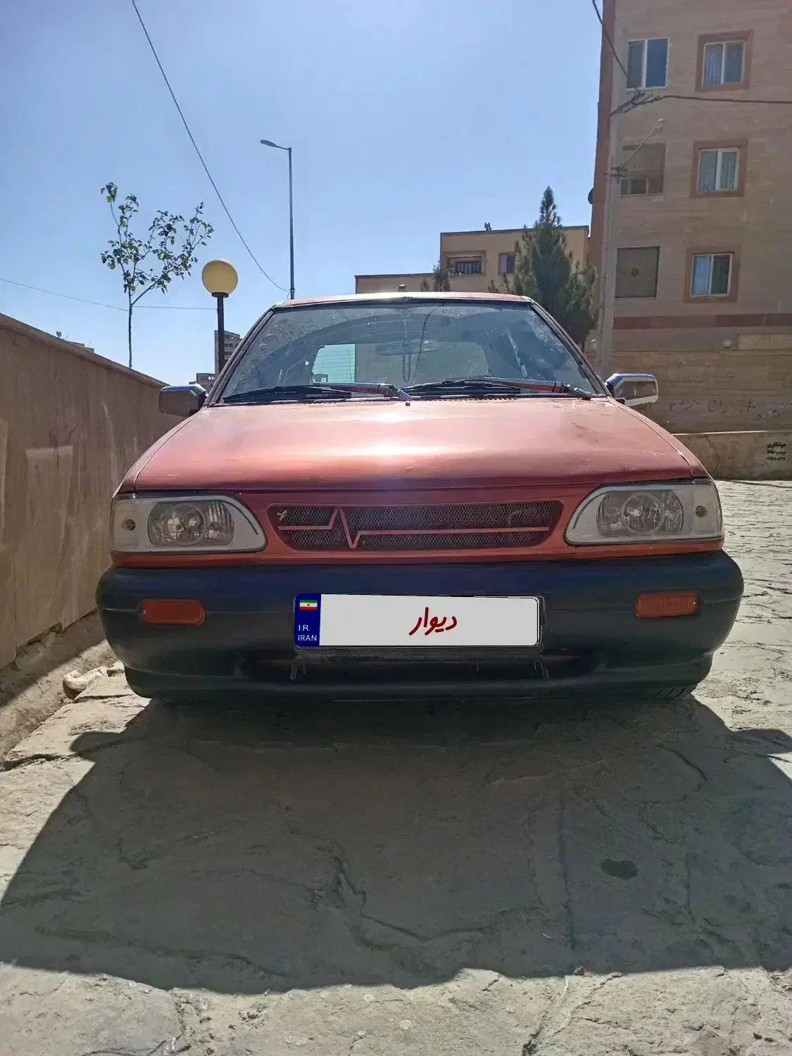 خودرو پراید، صبا آگهی ann_20842404