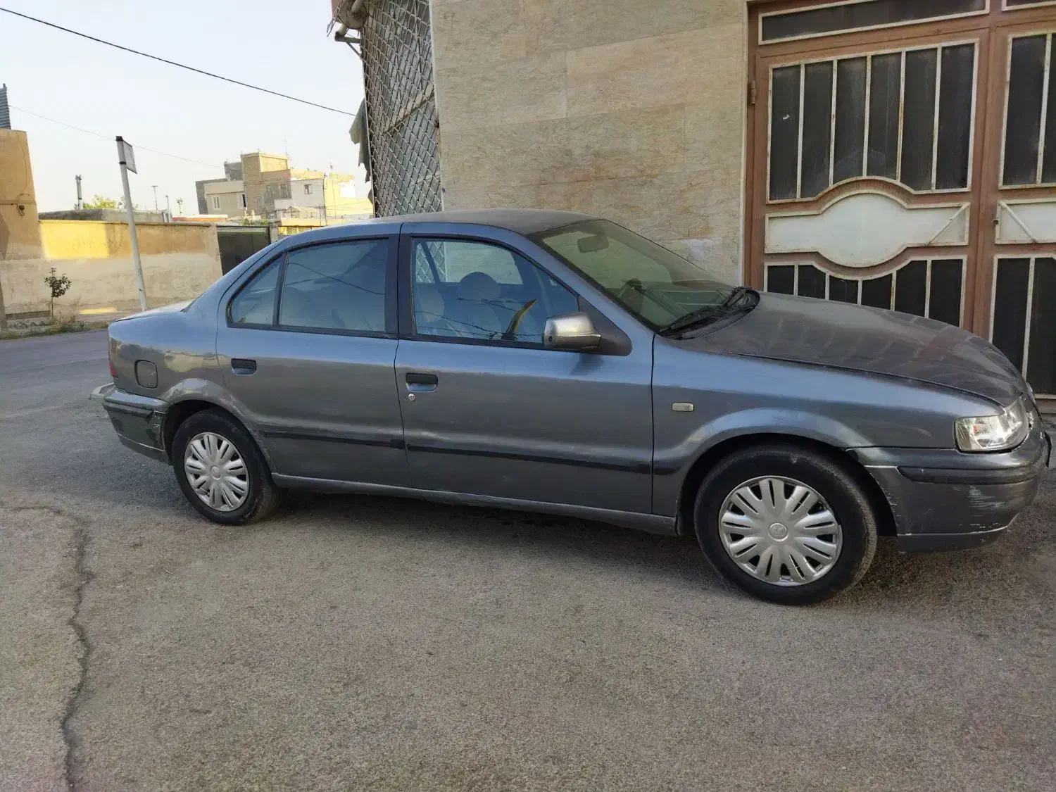 خودرو سمند، LX آگهی ann_20842405