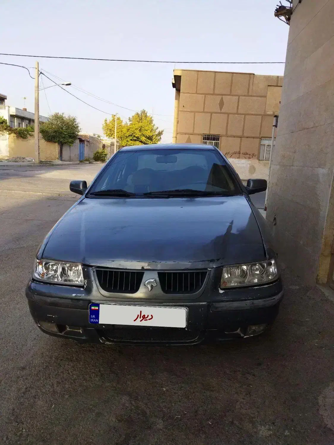 سمند LX XU7 - 1386