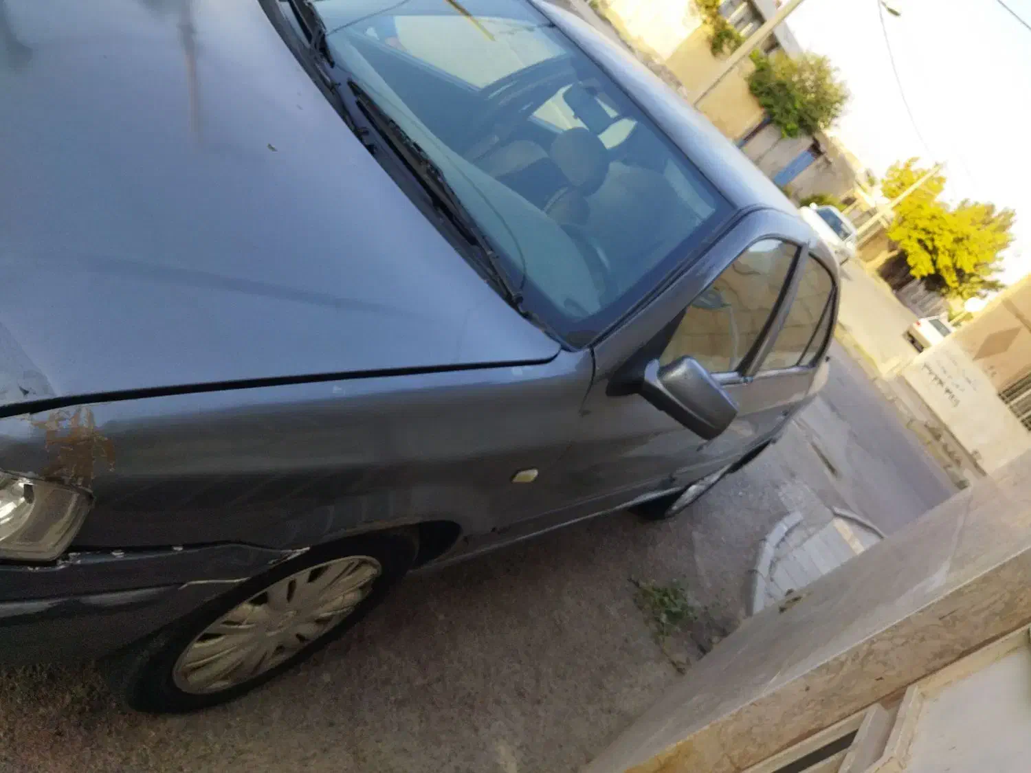 سمند LX XU7 - 1386