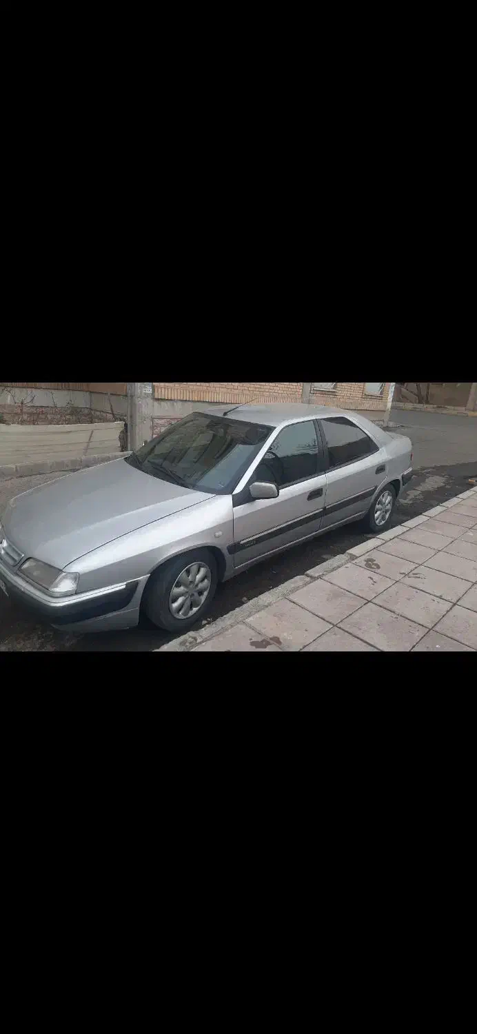 سیتروئن زانتیا SX - 1384