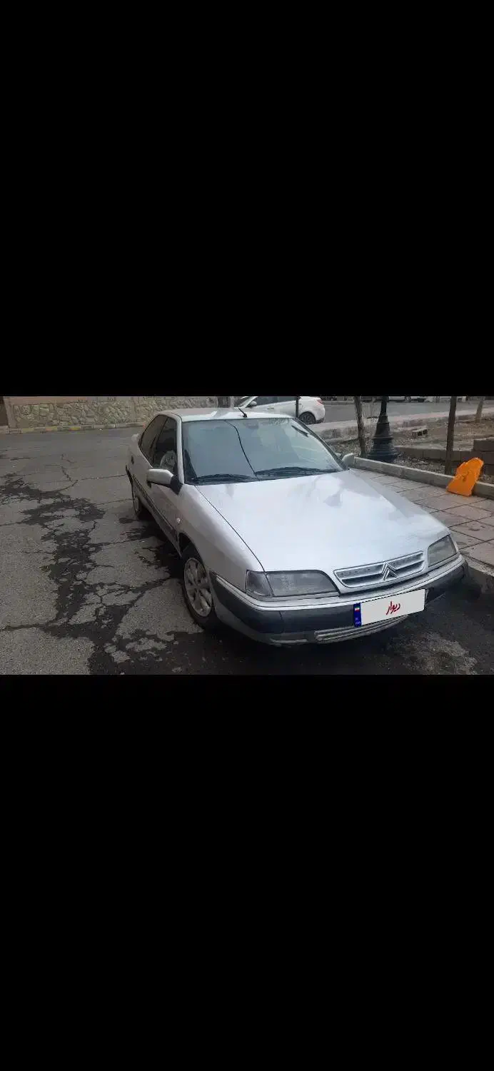 سیتروئن زانتیا SX - 1384