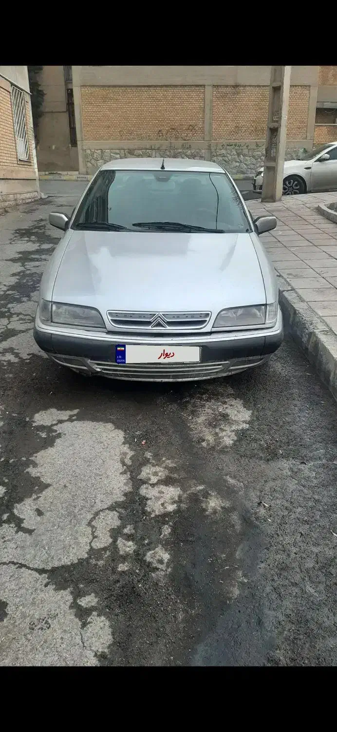سیتروئن زانتیا SX - 1384