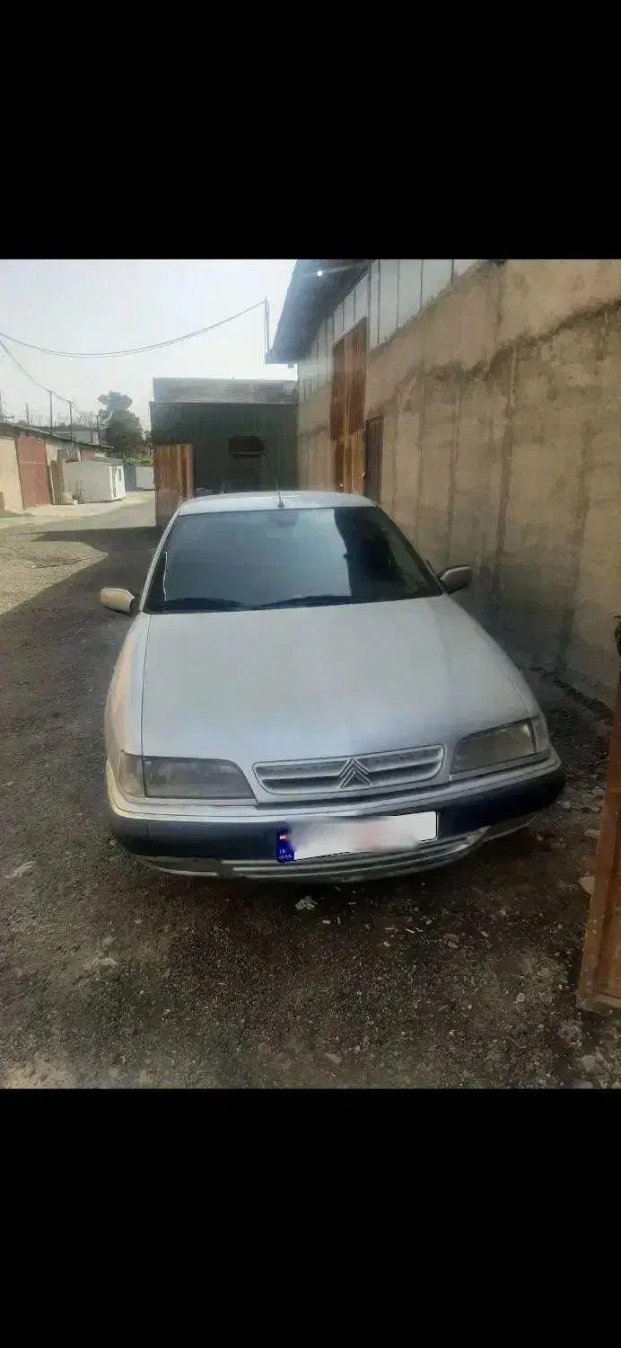 سیتروئن زانتیا SX - 1384