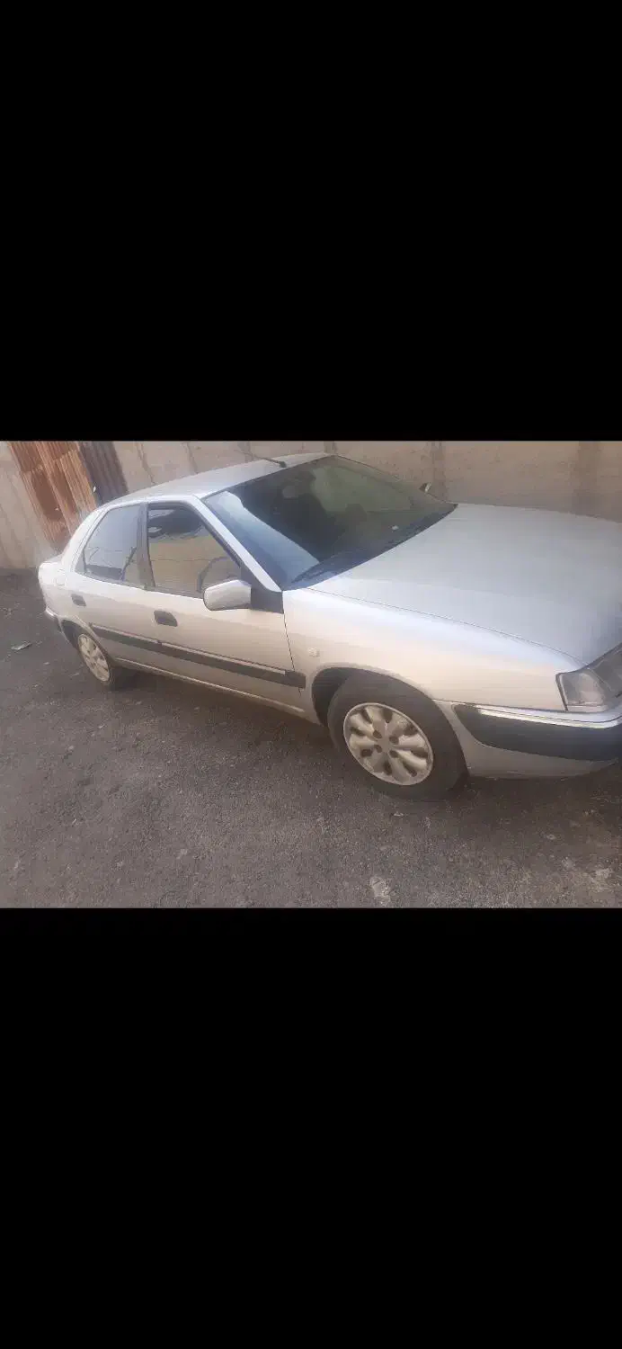 سیتروئن زانتیا SX - 1384