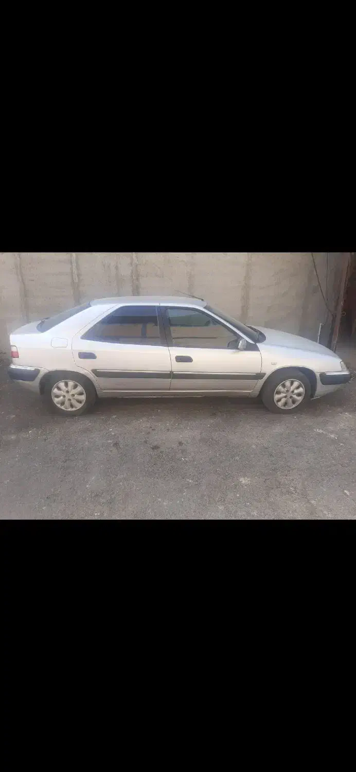 سیتروئن زانتیا SX - 1384