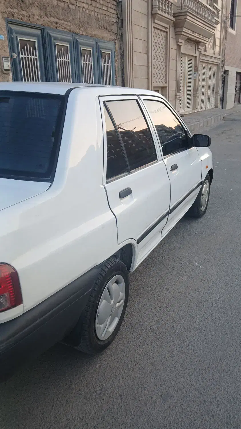 پراید 131 SE - 1396