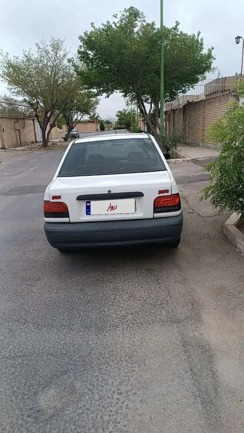 خودرو پراید، صبا آگهی ann_20842438
