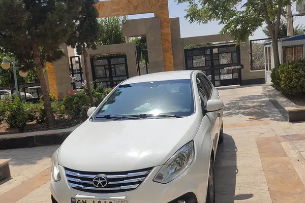 جک J4 اتوماتیک آپشنال - 1402