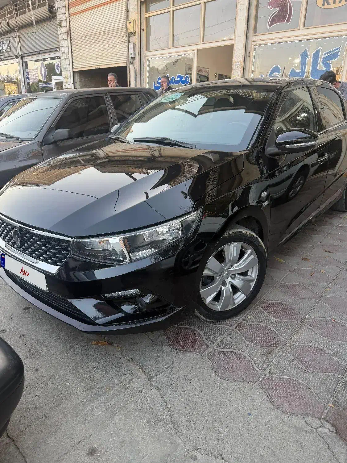 خودرو تارا، اتوماتیک آگهی ann_20842441