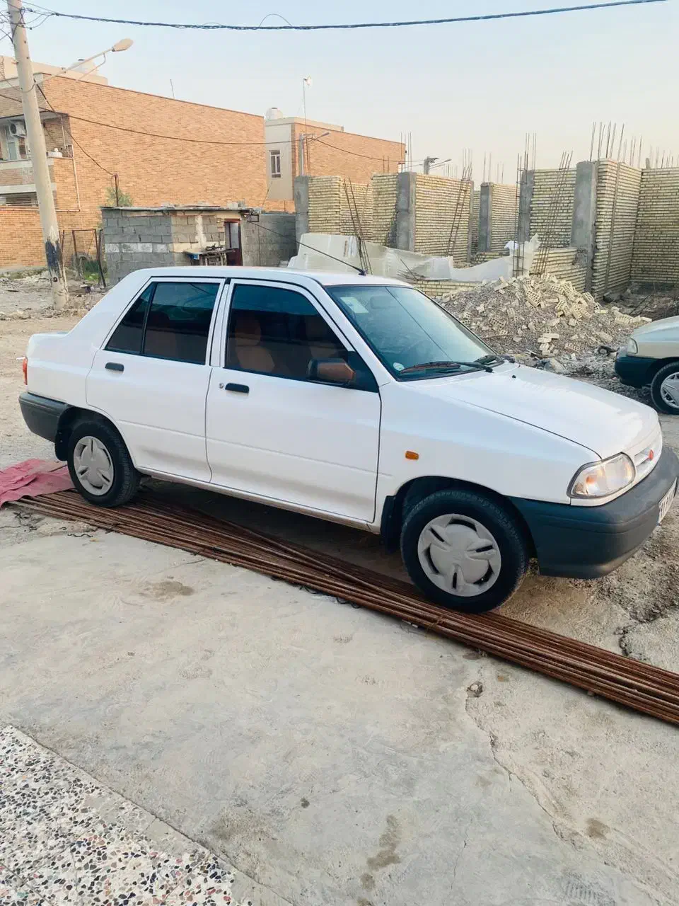 پراید 131 SE - 1399