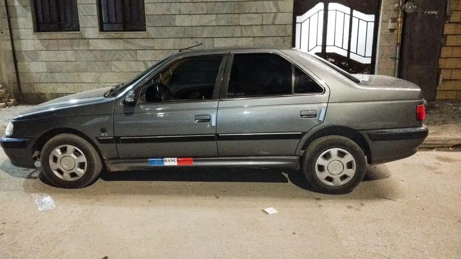 پژو پارس سال - 1393