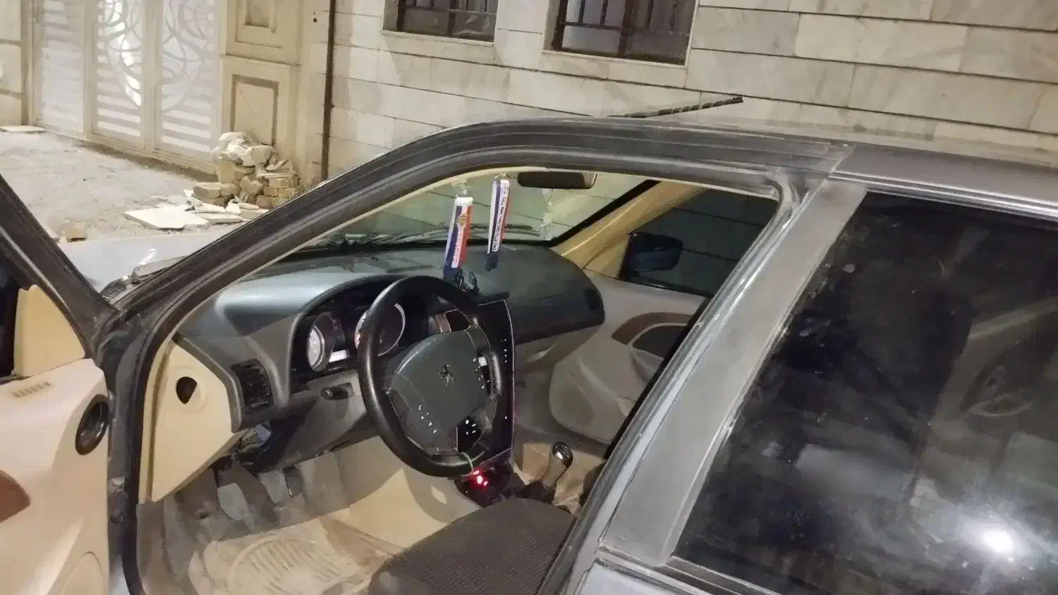پژو پارس سال - 1393