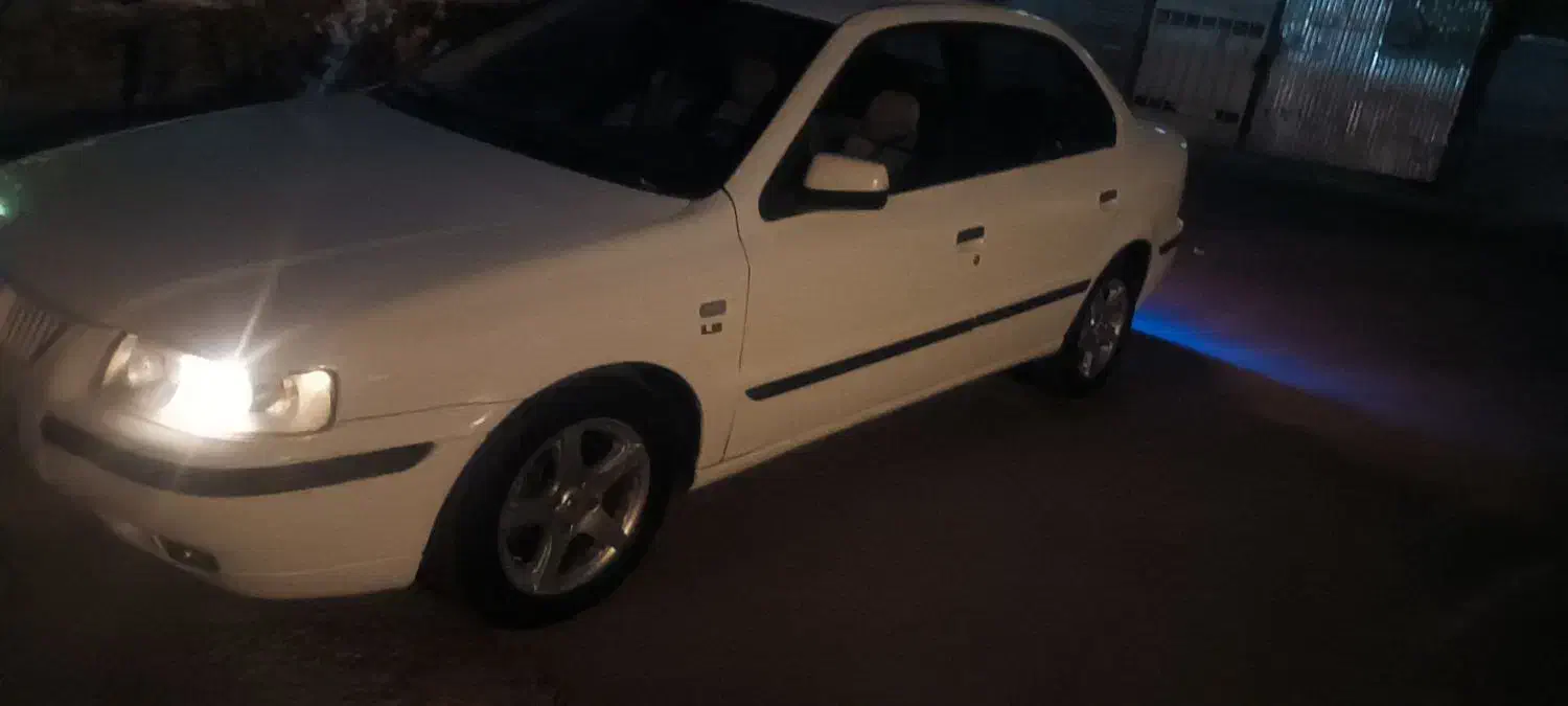 سمند LX XU7 - 1393