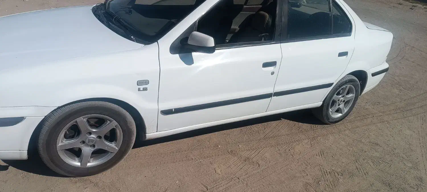 سمند LX XU7 - 1393