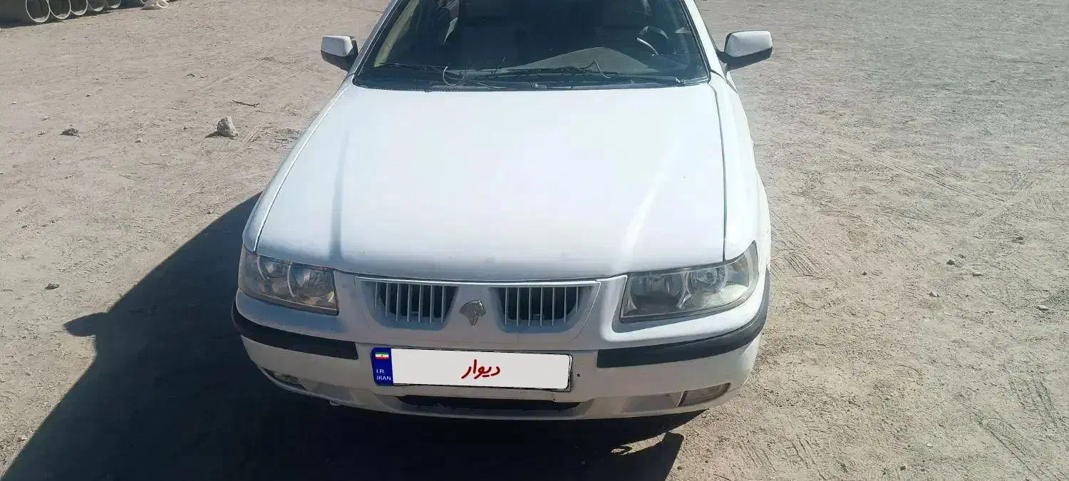 سمند LX XU7 - 1393