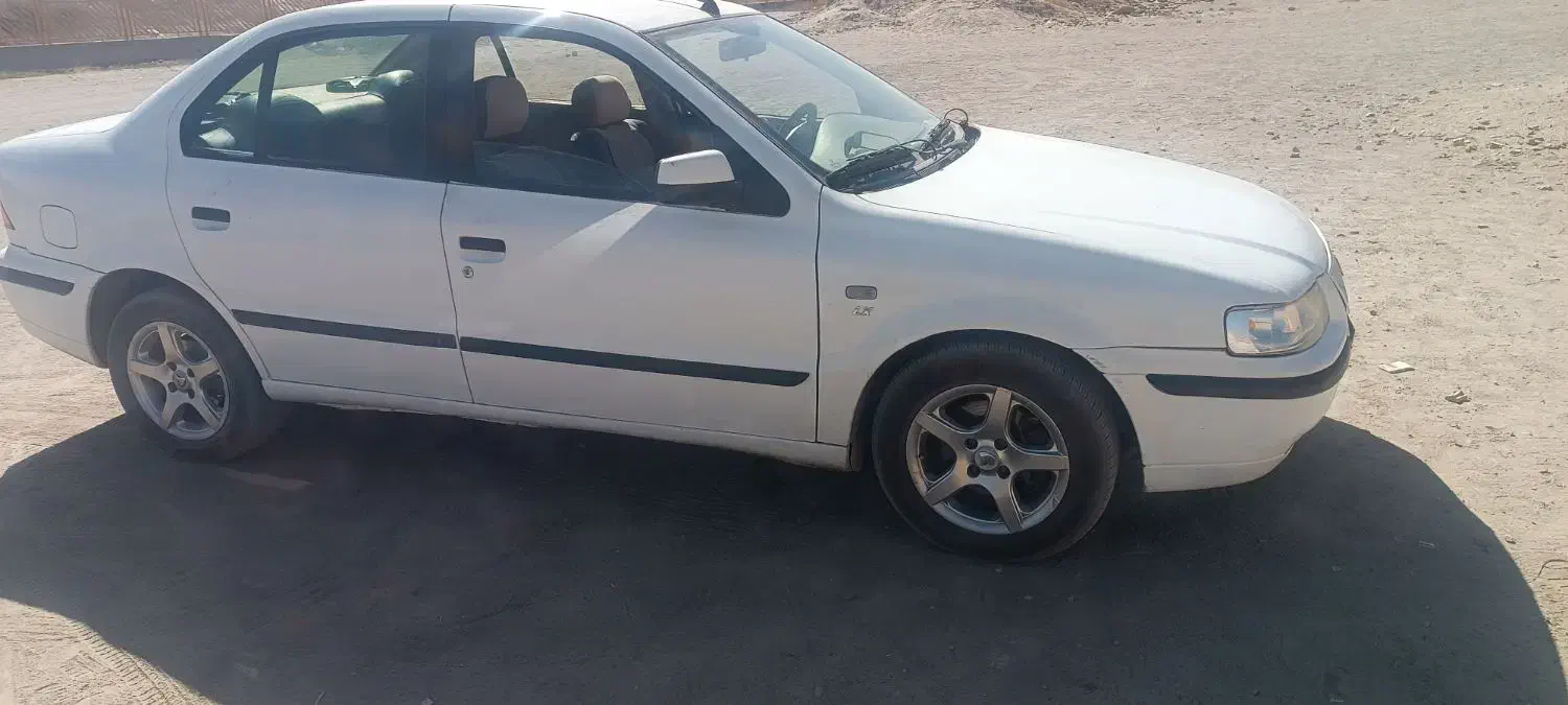 سمند LX XU7 - 1393
