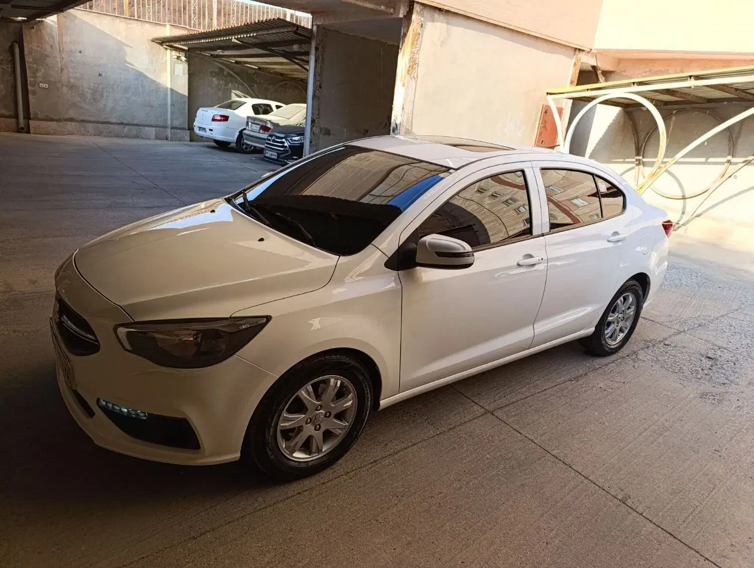 شاهین G دنده ای - 1401
