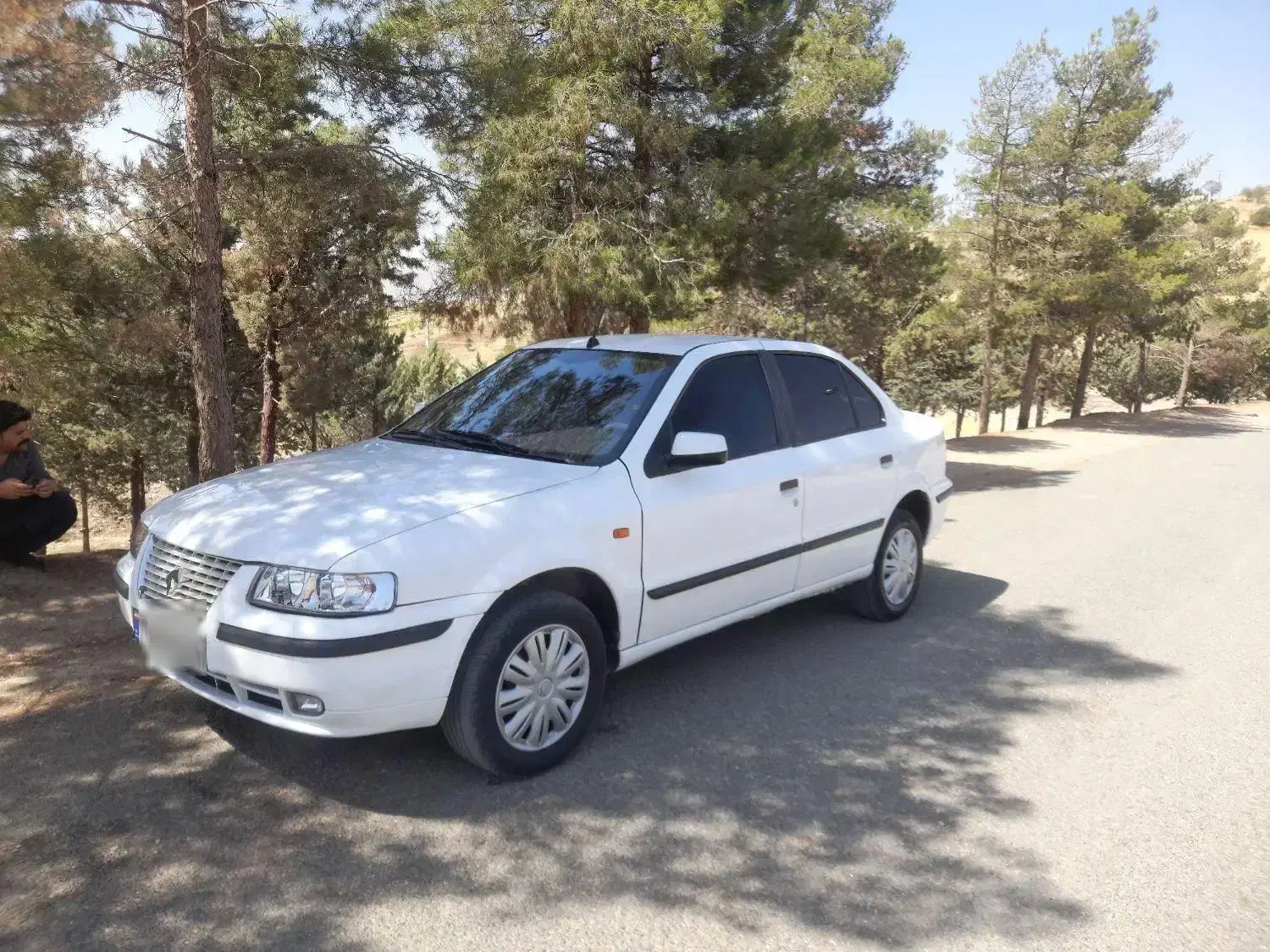 سمند LX XU7 - 1392