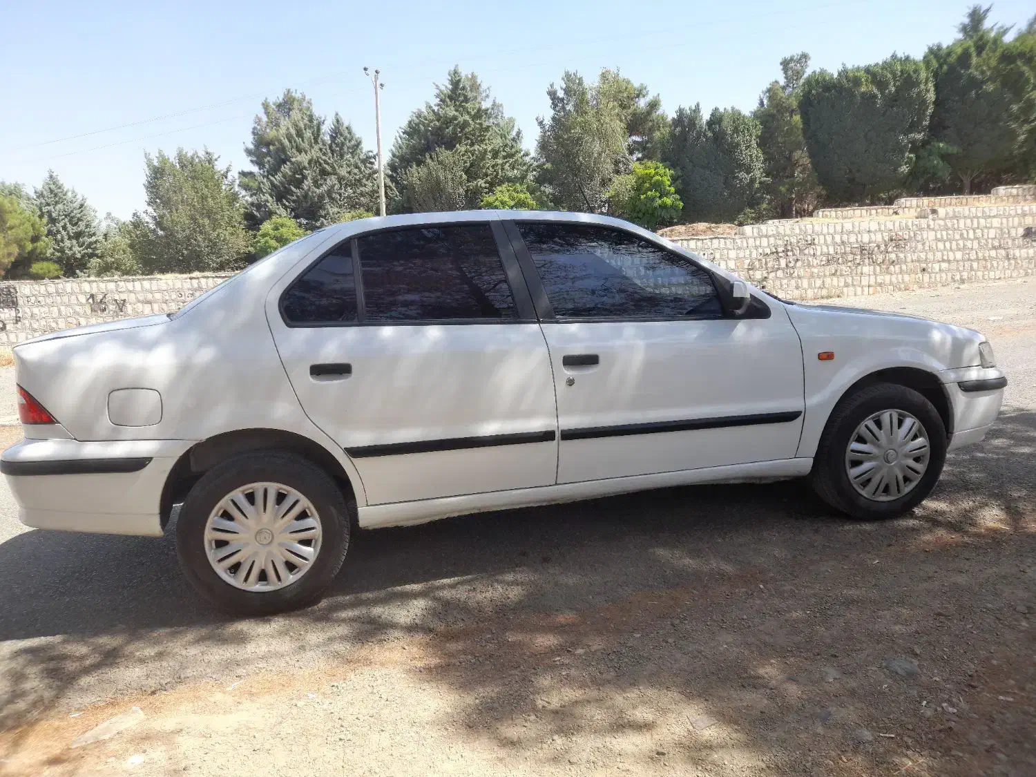 سمند LX XU7 - 1392