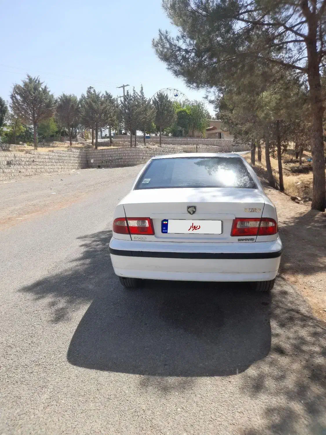 سمند LX XU7 - 1392
