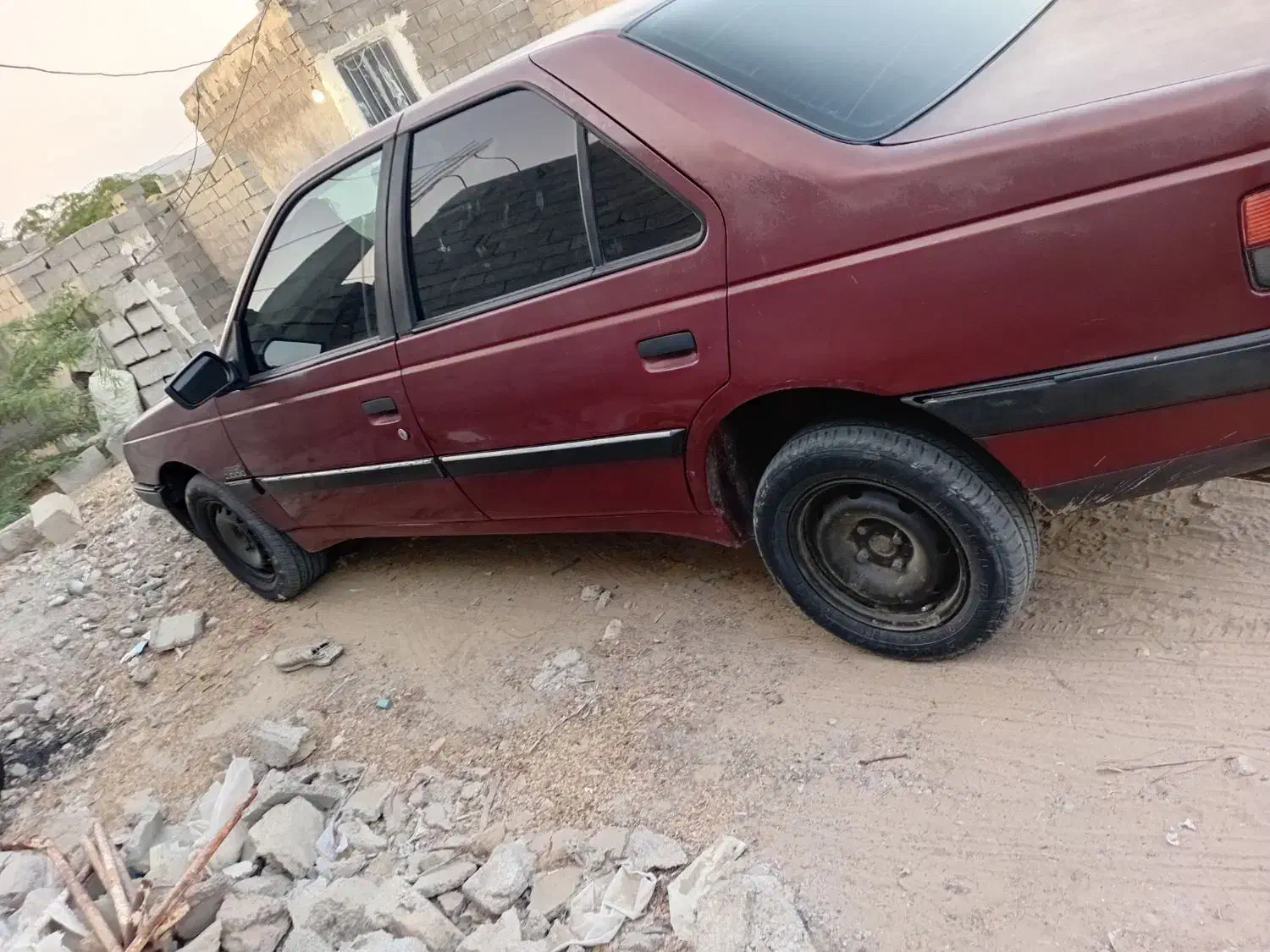 پژو 405 GLX - 1380