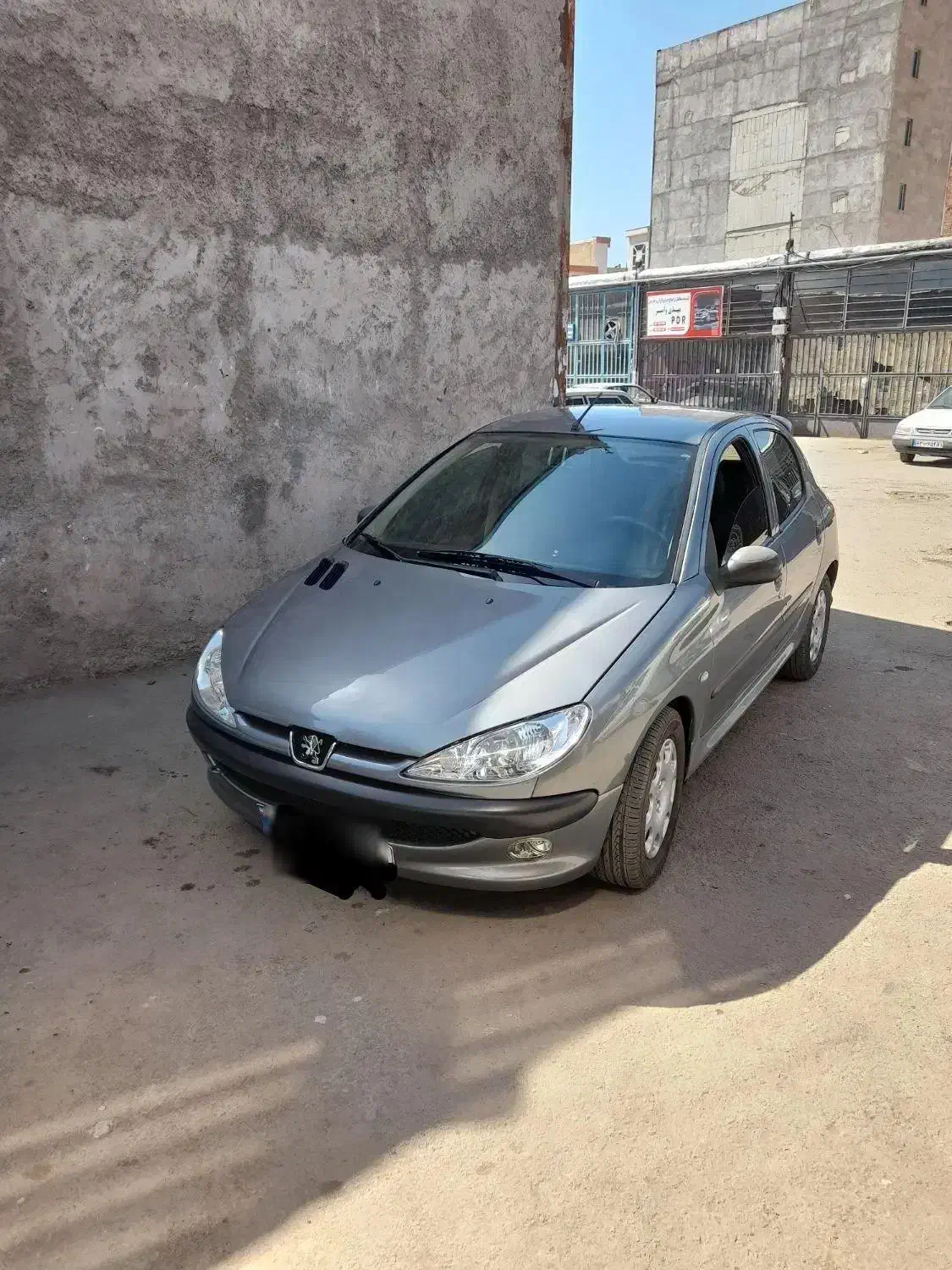 خودرو پژو، 206 آگهی ann_20842492