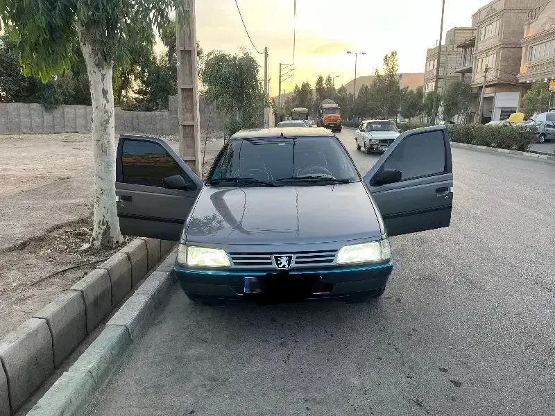 خودرو پژو، 405 آگهی ann_20842496