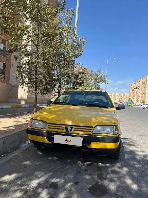 خودرو پژو، روآ آگهی ann_20842497