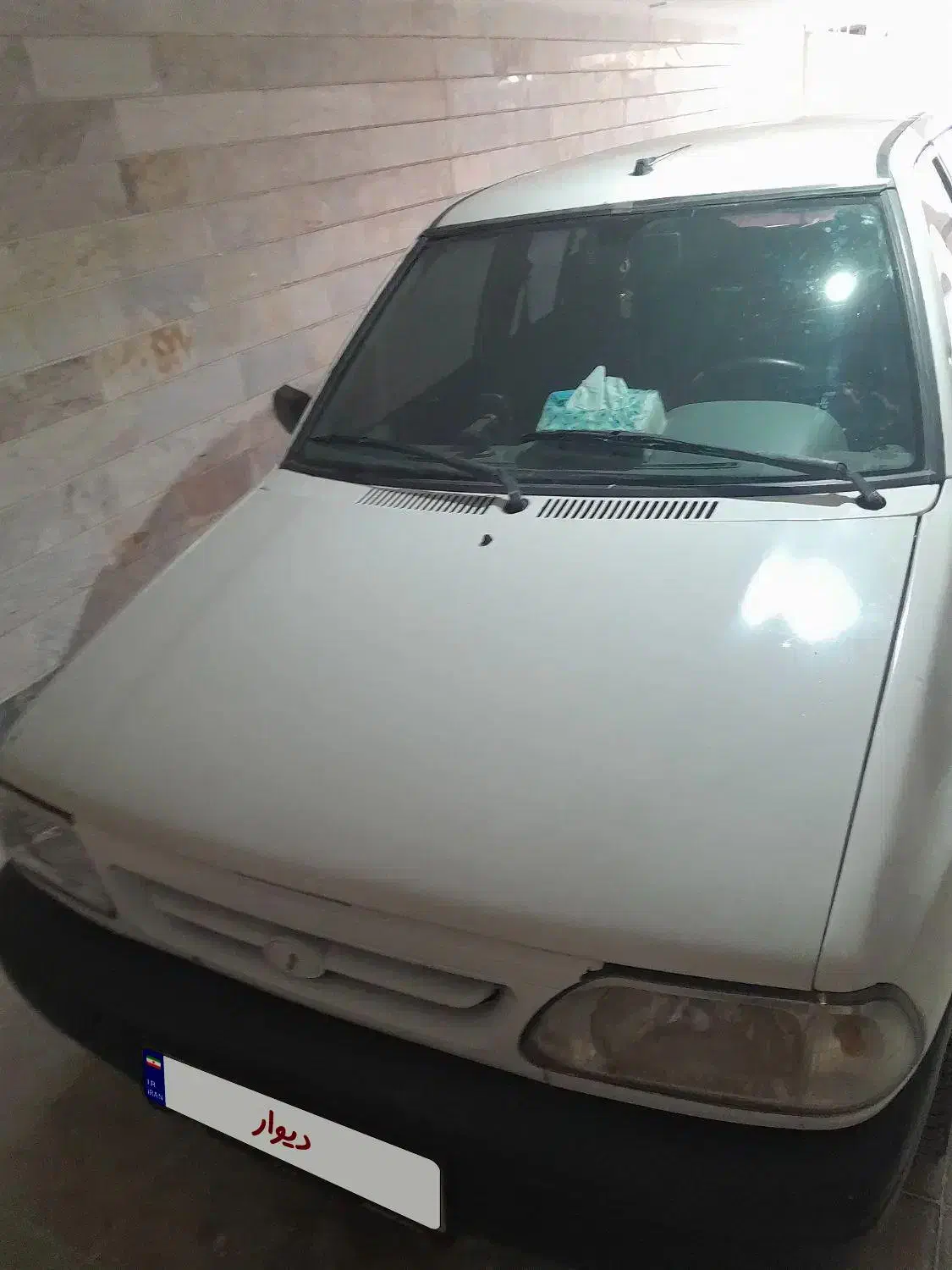 پراید 131 SL - 1390