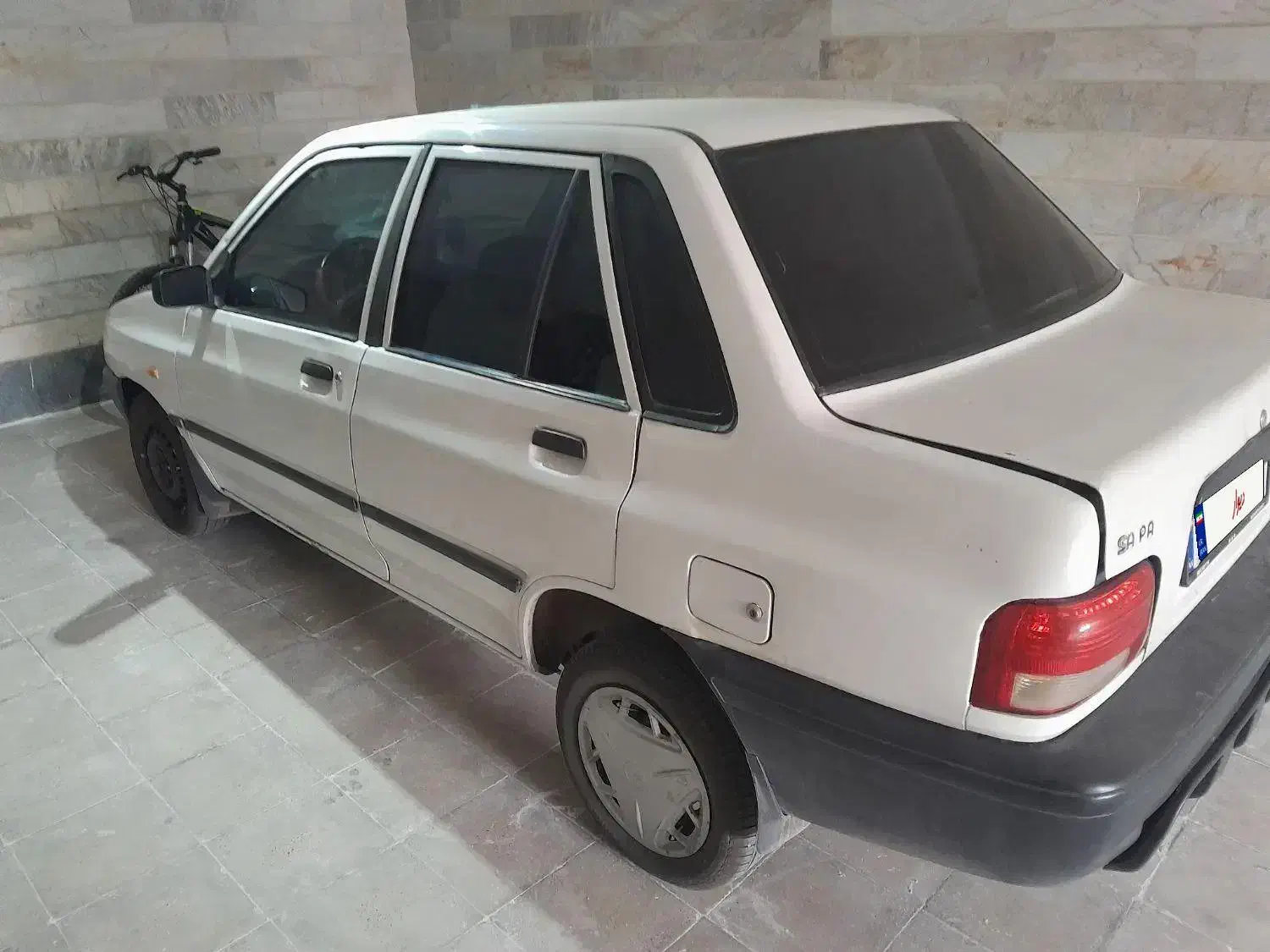پراید 131 SL - 1390