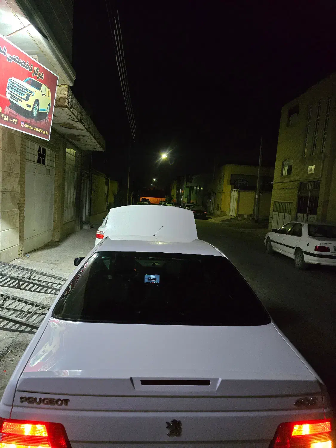 پژو 405 SLX بنزینی TU5 - 1398