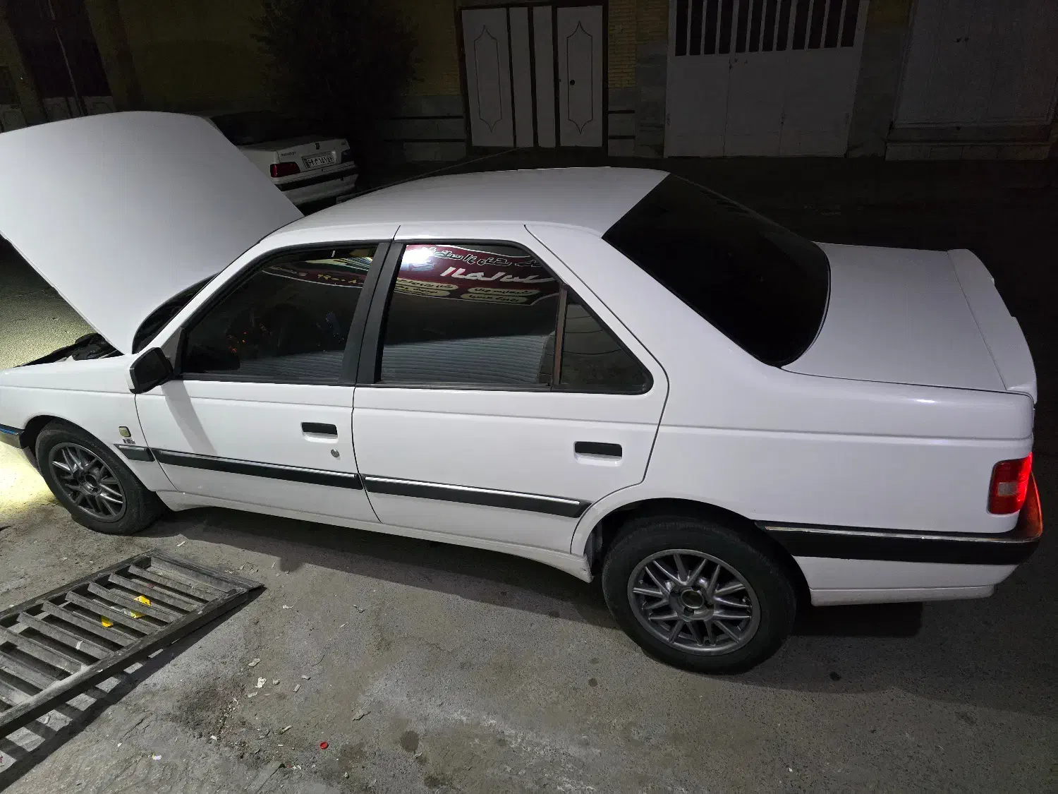 پژو 405 SLX بنزینی TU5 - 1398