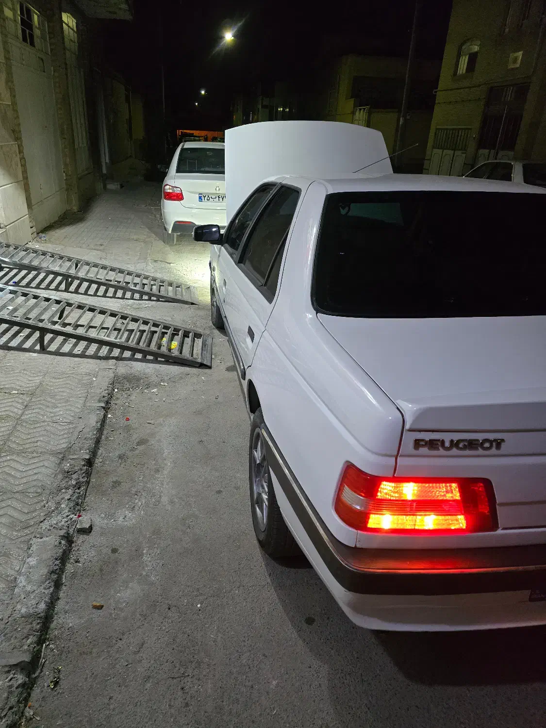پژو 405 SLX بنزینی TU5 - 1398