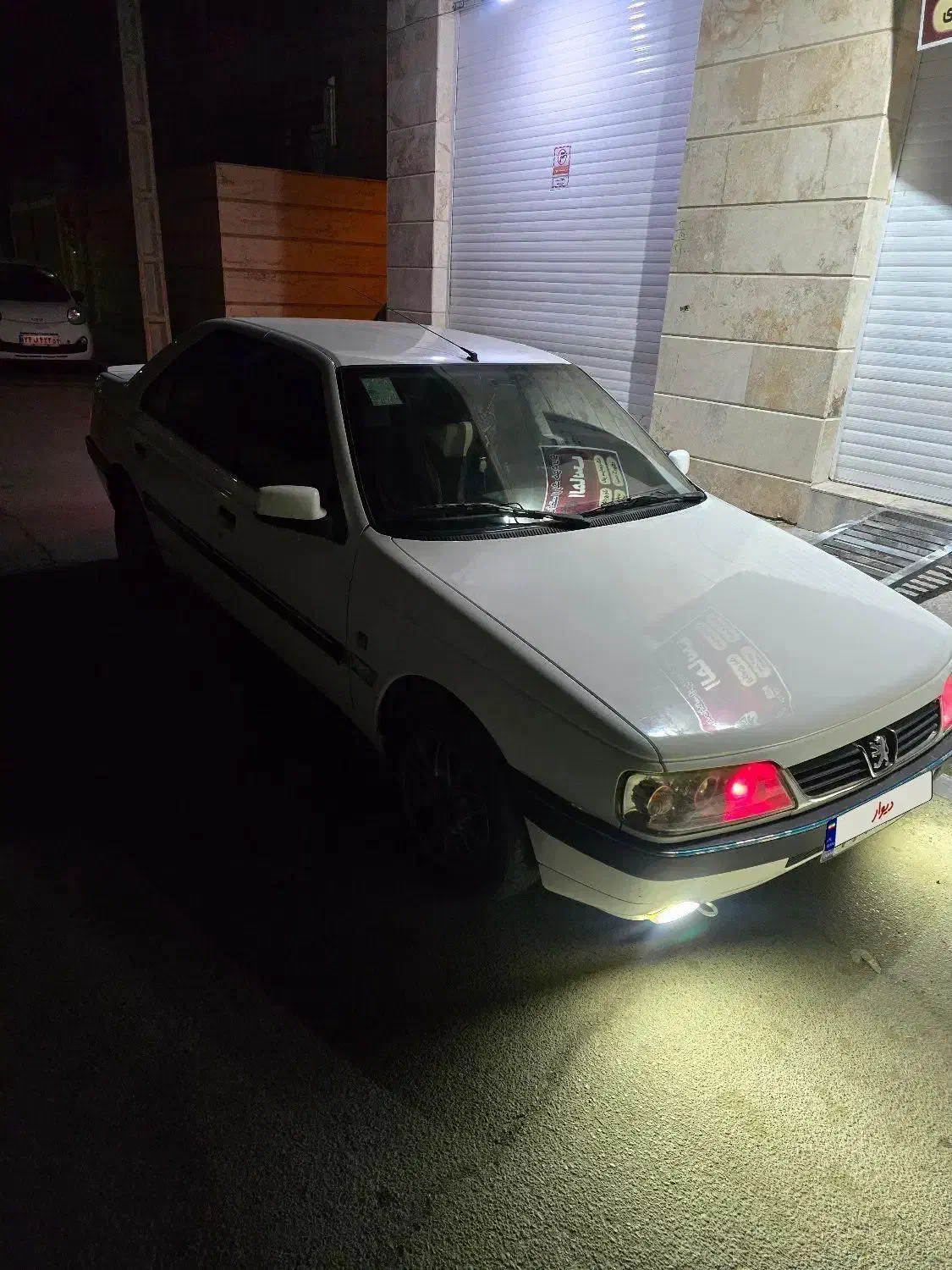 پژو 405 SLX بنزینی TU5 - 1398