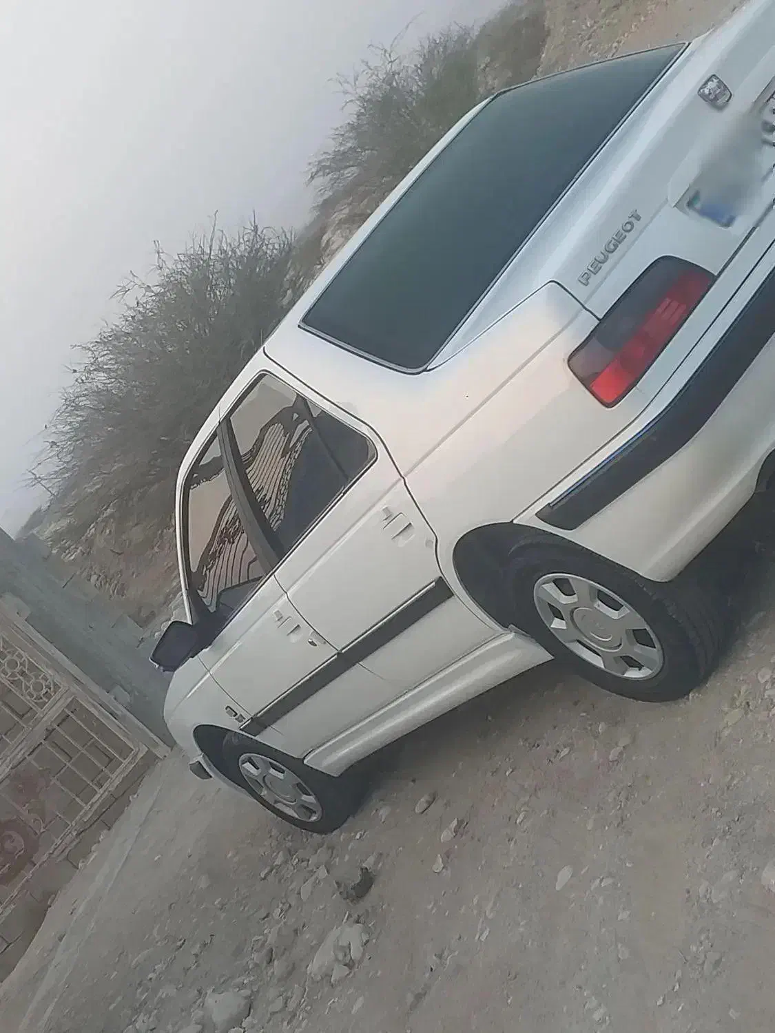 پژو پارس سال - 1399