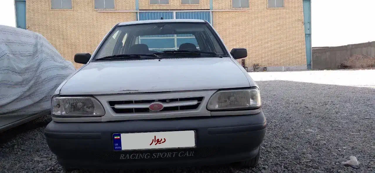 خودرو پراید، صبا آگهی ann_20842509