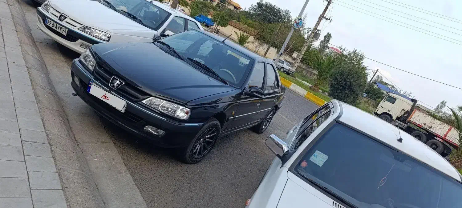 پژو پارس سال - 1399