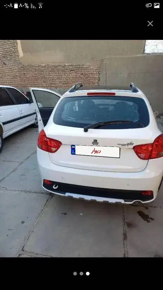 کوییک GXR L دنده ای - 1403