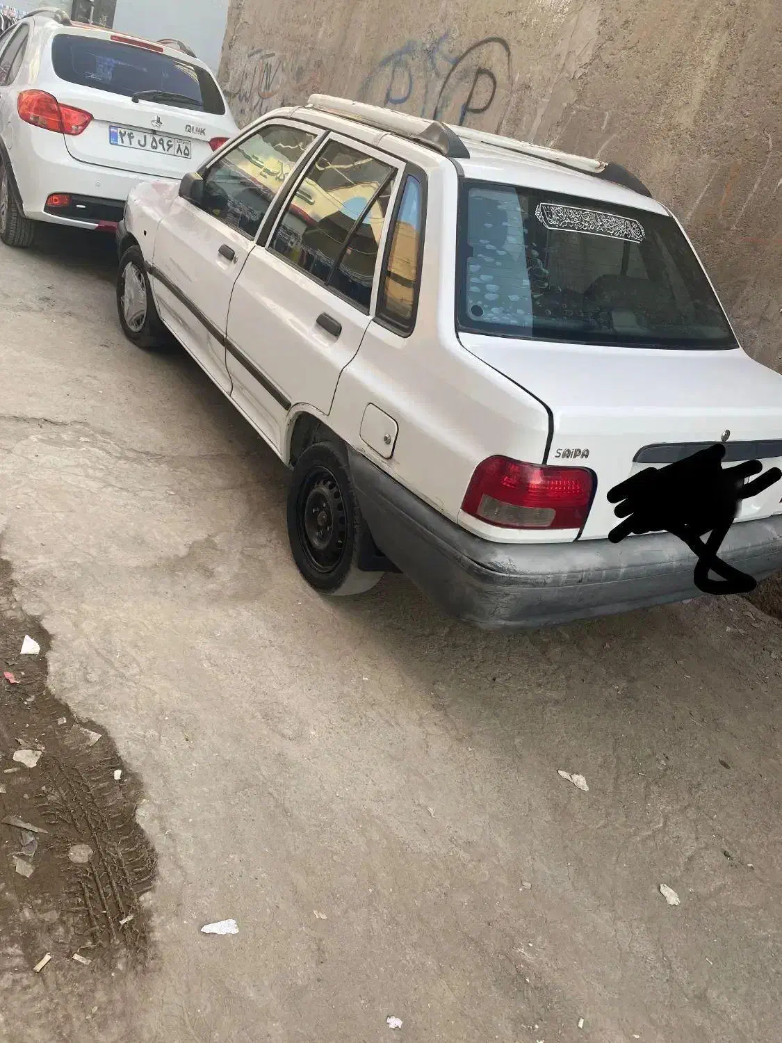 پراید 131 SE - 1392